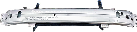 Купить усилитель переднего бампера для Volvo XC70 голый